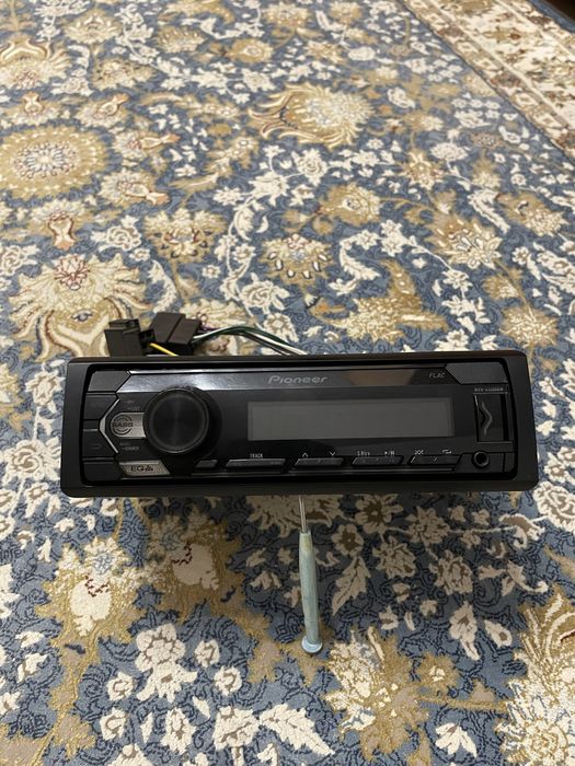 Магнитофон Pioner