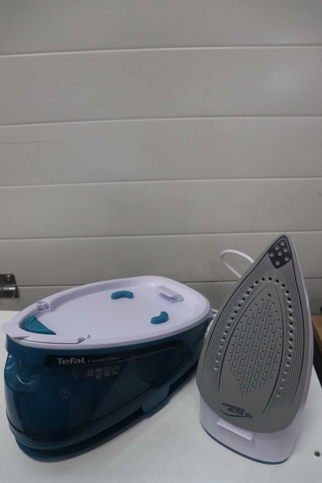 Парогенератор Tefal, Express Easy Steam Station, SV6131, Xpress Glide