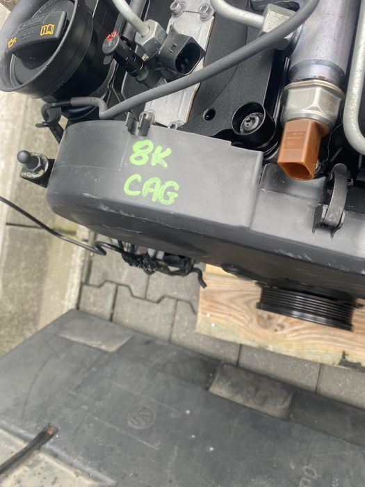 Motor audi Q5 A4 CAG