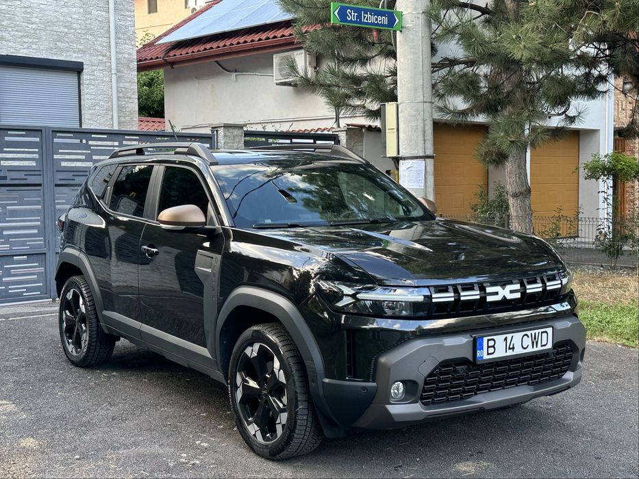 Dacia Duster New Model EXTREME 2025 Motor 1.6 Hybrid 140 CP Cutie Automata , Persoana Juridica TVA inclus Desuctibil / Leasing / BuyBack