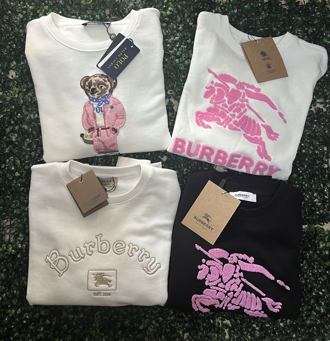 Дамски блузи prada burberry hermes guess ralph lauren moschino calvin