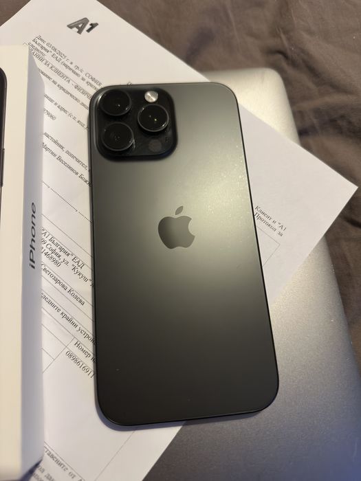 Iphone 16 Pro Max 256 GB