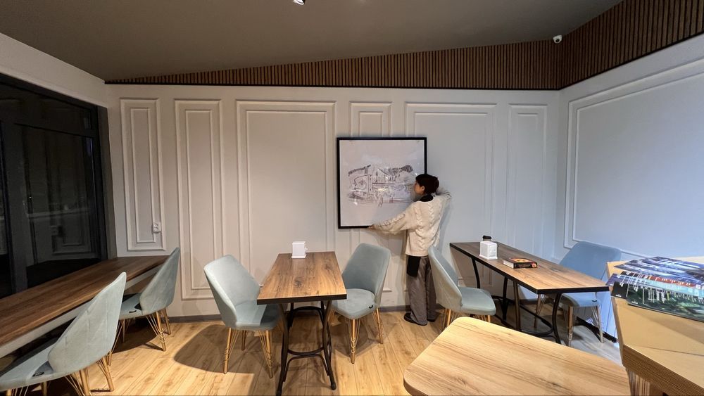 Готовый бизнес Кофейня