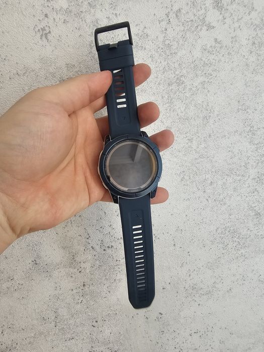 Garmin fenix 7x  sapphire solar 51mm titan