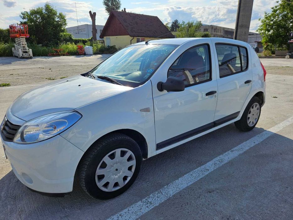 DACIA Sandero 2009 — imagine 2