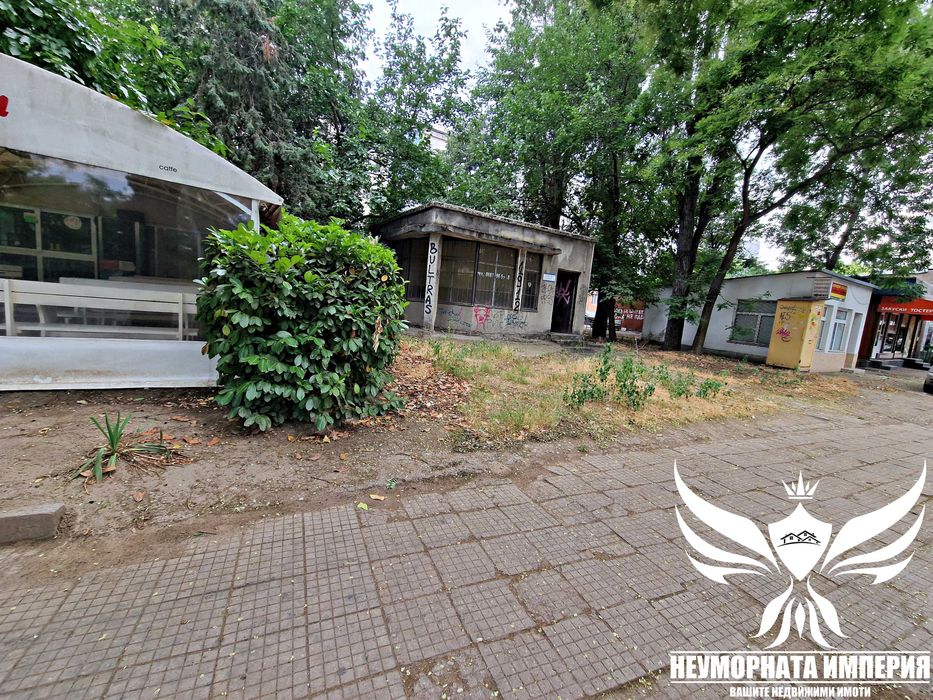 Продава се Магазин в Пловдив, Кючук Париж - 30 кв.м за 800 €/кв.м - Снимка #7