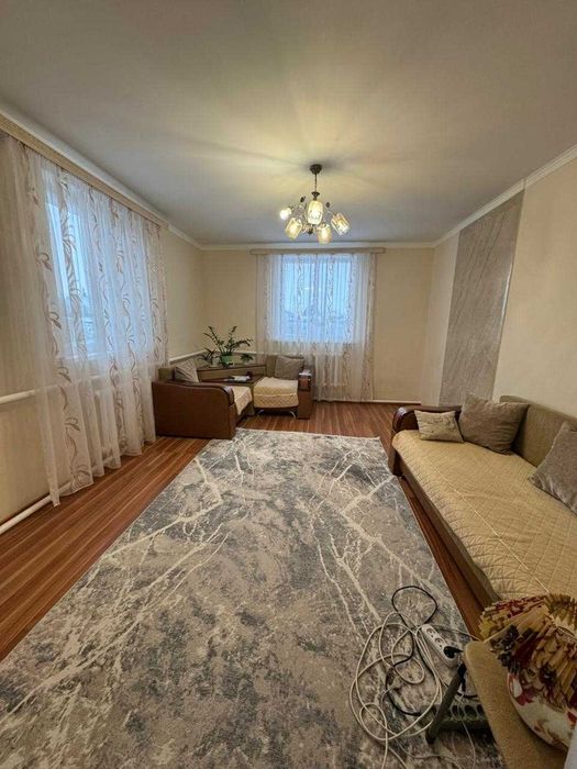 3 комнатный Дом. с. Бесколь.