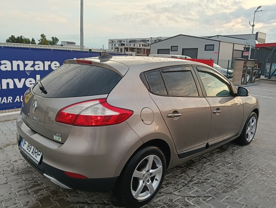 Renault Megane 3
