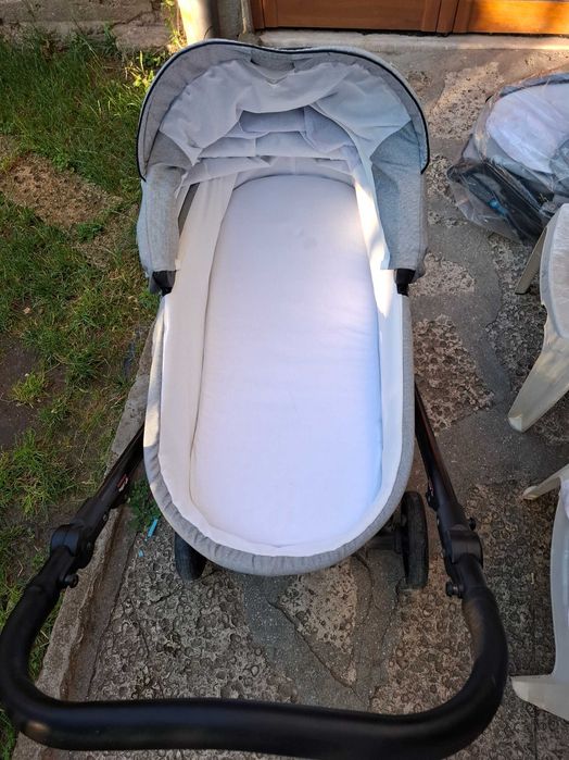 Бебешка количка 2в1 Bebetto Nitello