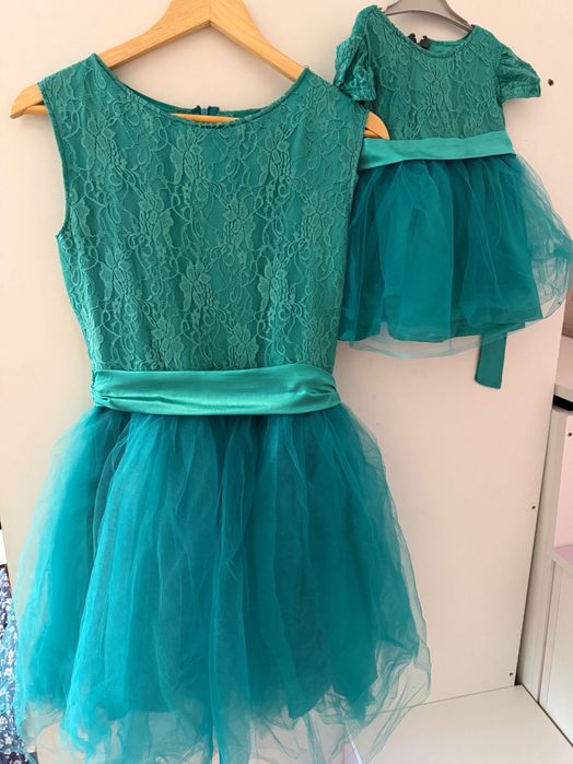 Set rochite mama-fiica