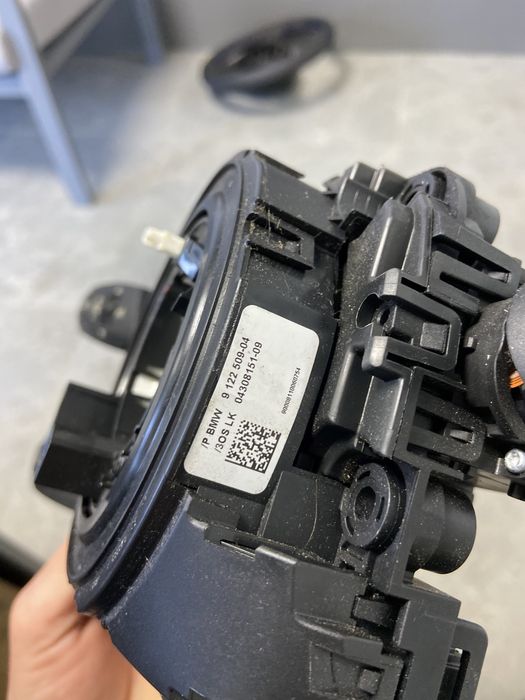 Spira volan cu pilot automat bmw e90 e91 e92