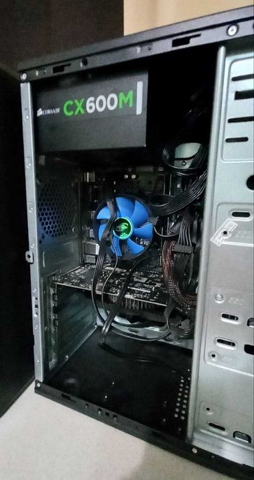 Системный блок, процессор, новый, дешево, игровой