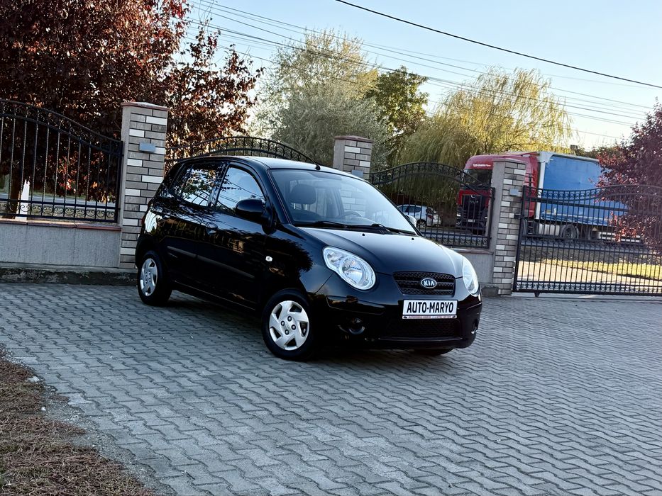 KIA Picanto 2010 — imagine 3