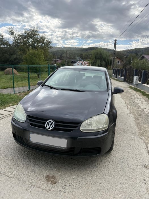 VOLKSWAGEN Golf 2006 — imagine 5