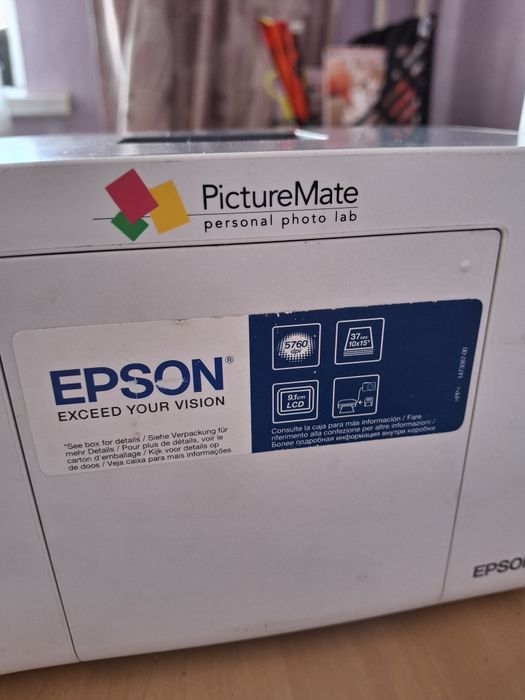 Епсон PictureMate PM260