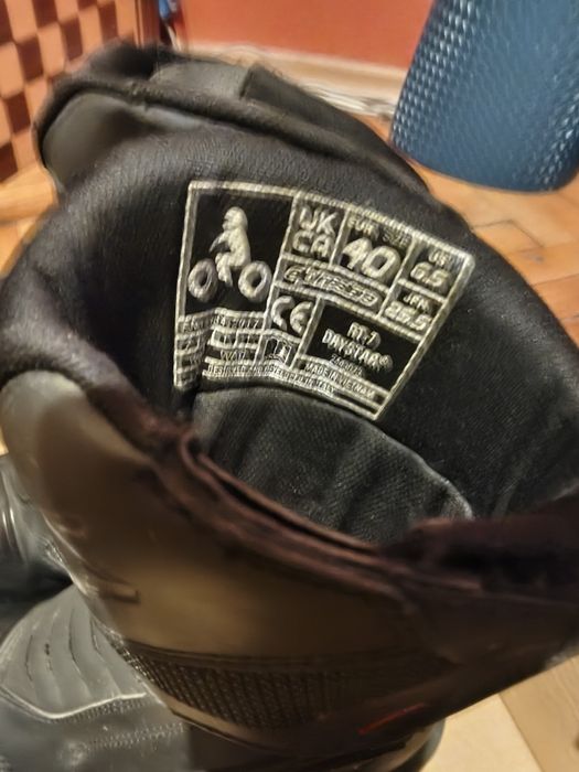 Мото ботуши Alpinestars RT-7 Drystar