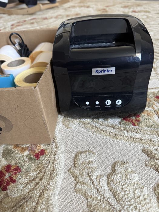 Термопринтер б/у