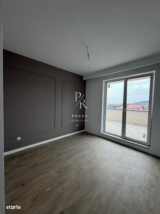 Penthouse 82 mp + terasa spectaculoasa 103 mp | finisaje premium, Ceta