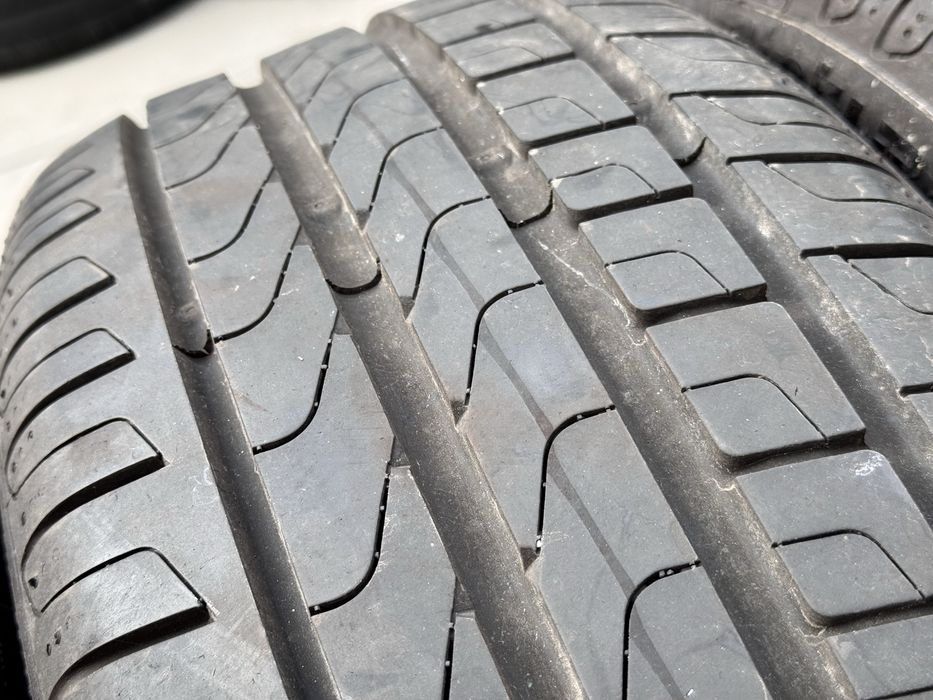 225/45/R17 Pirelli CintoratoP7 4бр летни Run Flat dot1321