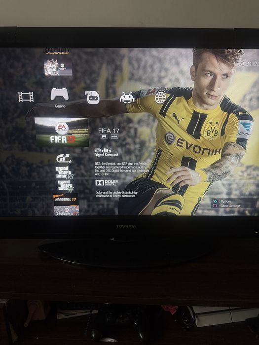 Play Station 3 modat