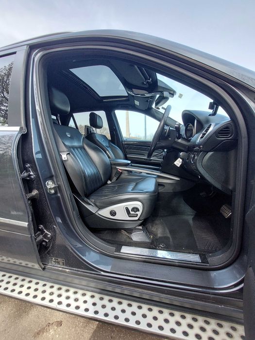 На Части: Mercedes ML 164 FАCE AMG 350 CDI 231 к.с. 2010