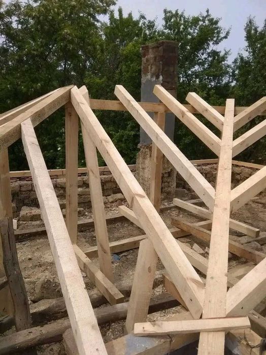 Ремонт на покриви