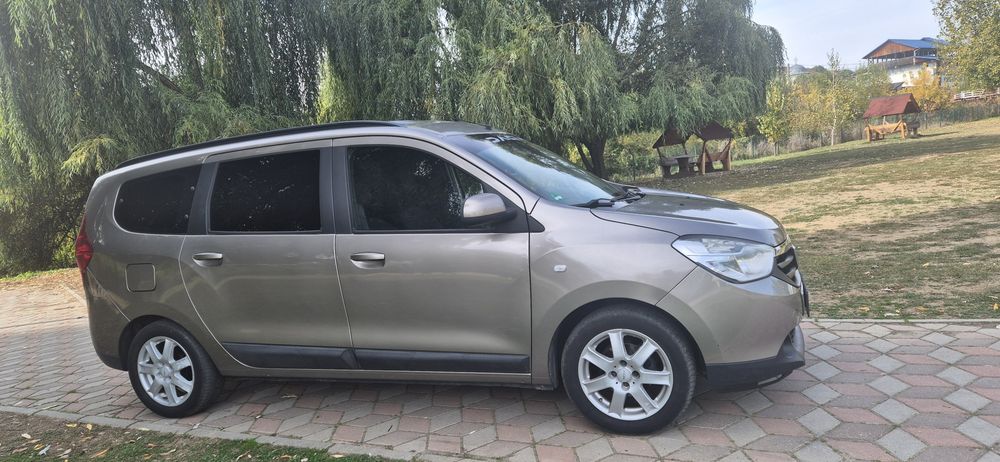 DACIA Lodgy 2014 — imagine 2