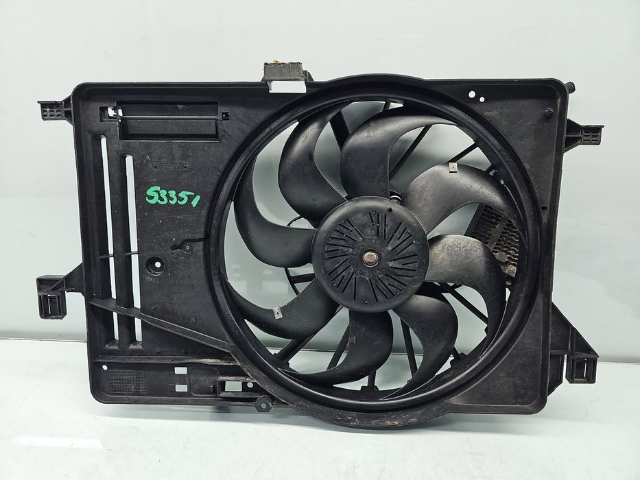 Electroventilator Ford Focus 3 [Fabr 2010-2018] 8V61-8C607-ED 1.6 TDCI