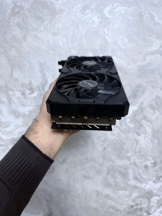 RTX 3070ti 8GB в отличном состояние