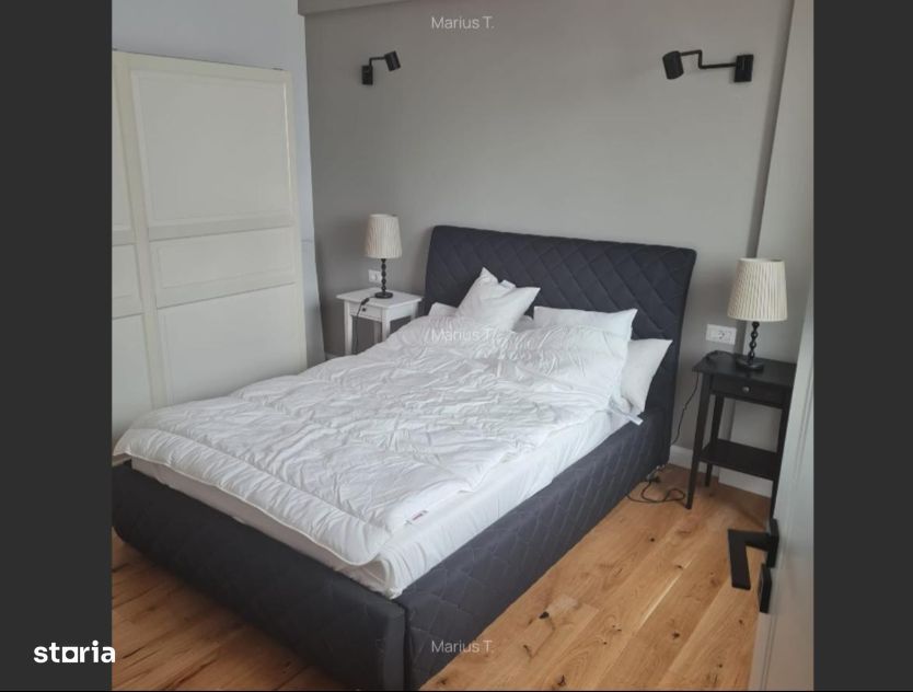 Apartament 2 camere/ zona Aviatiei+ parcare/ terasa