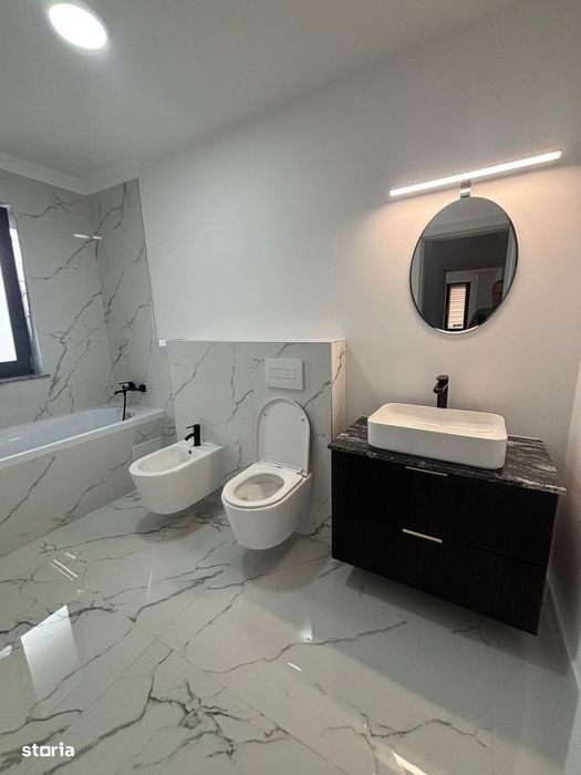 Casă Modernă De Închiriat | Centura Sud | 3 Dormitoare | Rooftop