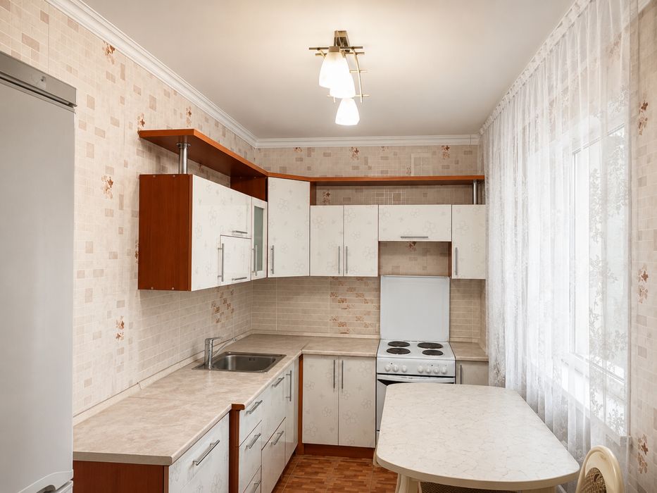 3-комнатная квартира