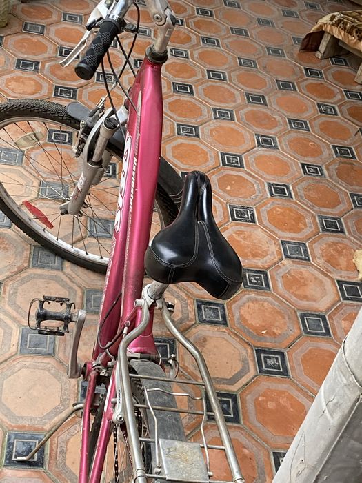 Велосипед. Stels navigator