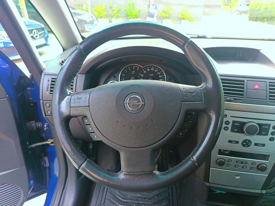Opel Meriva 7CDTI