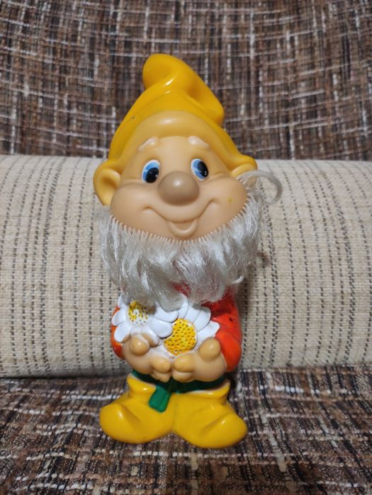 Резиновые игрушки СовпластИтал