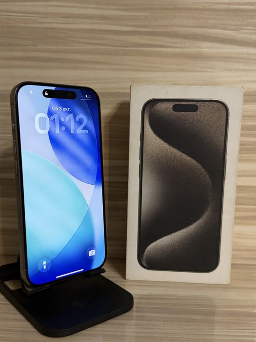 Iphone 15 pro 256gb Айфон 15 про 256гб