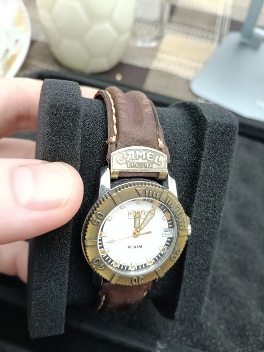 Camel Trophy Adventure Watch Retro