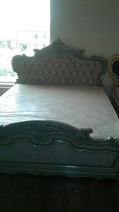 Mebel: Garnitur Spalniy Teremo 2sandiq 2tumbuchka