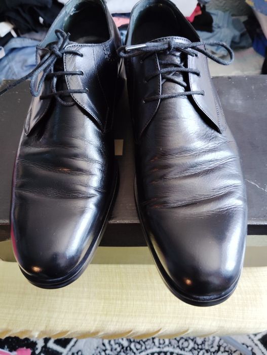 Pantofi bărbați ,purtați o singură dată.