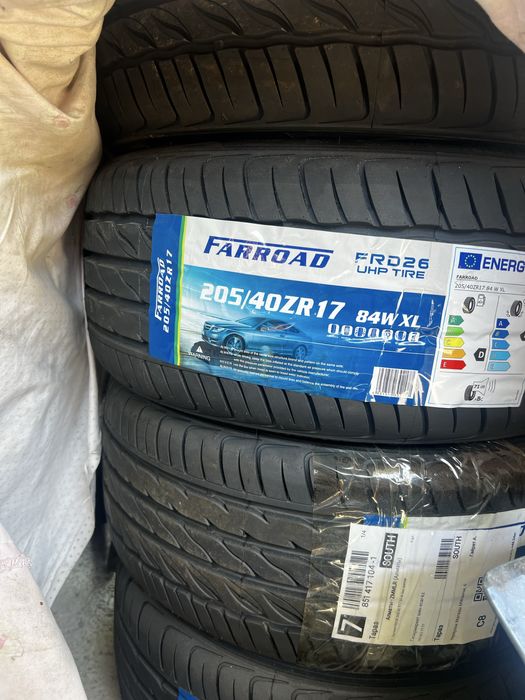 Покрышки для торусов 17