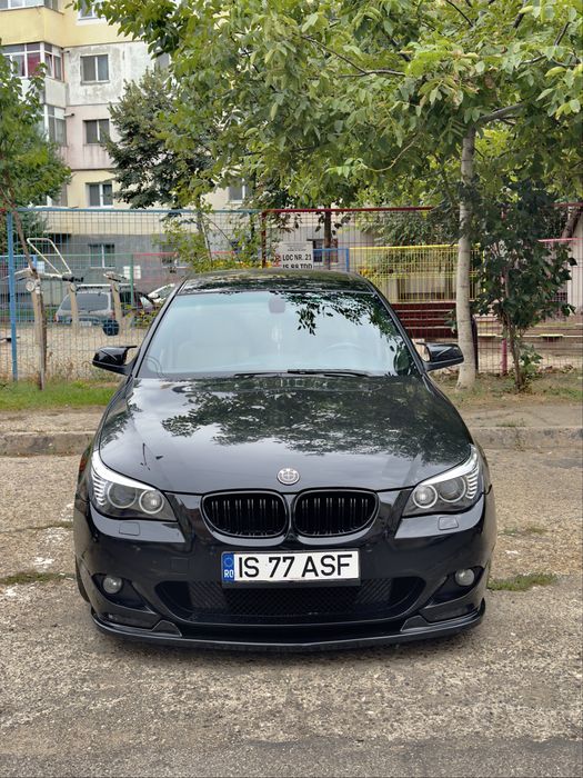 Bmw E60 520D 163cp