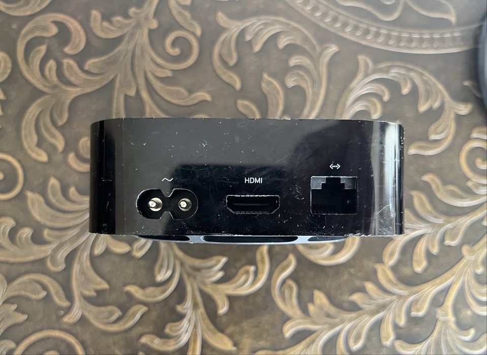 1st gen 32GB 4K Apple TV