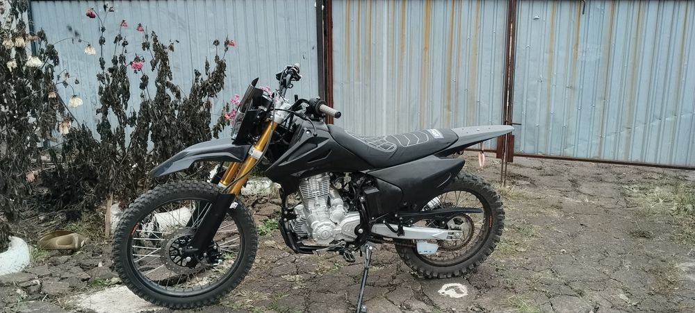 продам эндуро СРОЧНО