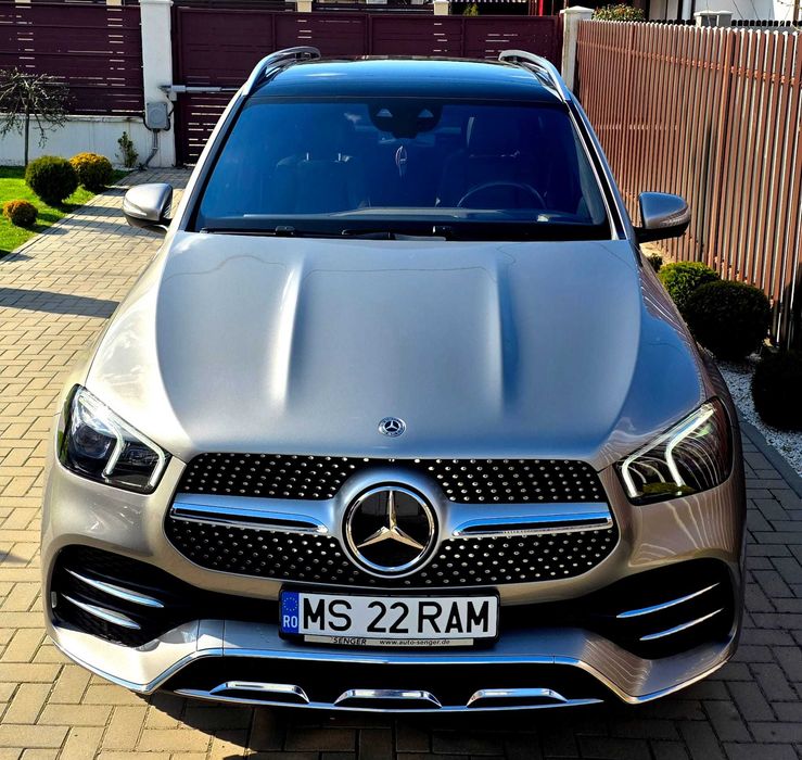 MERCEDES-BENZ GLE 2019 — imagine 3