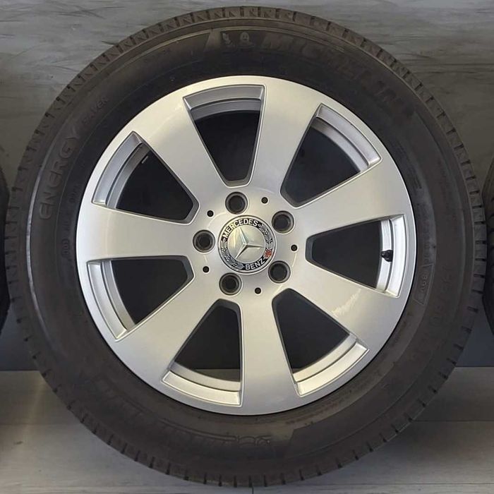 Roti/Jante Mercedes 5x112 195/60 R16 B (W246),C,E; VW; Audi;Skoda;Seat
