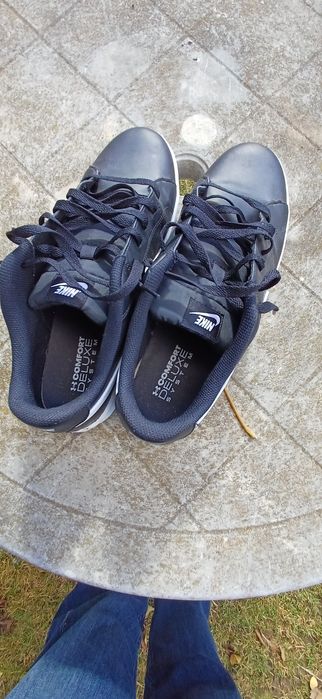 Nike 42 barbati negrii