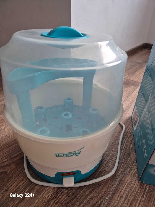 Sterilizator 6 biberoane Ugrow