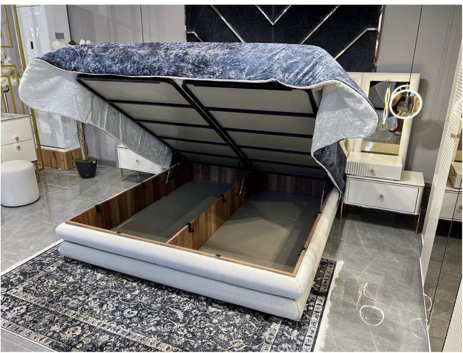 Спальный гарнитур от Sultanmebel