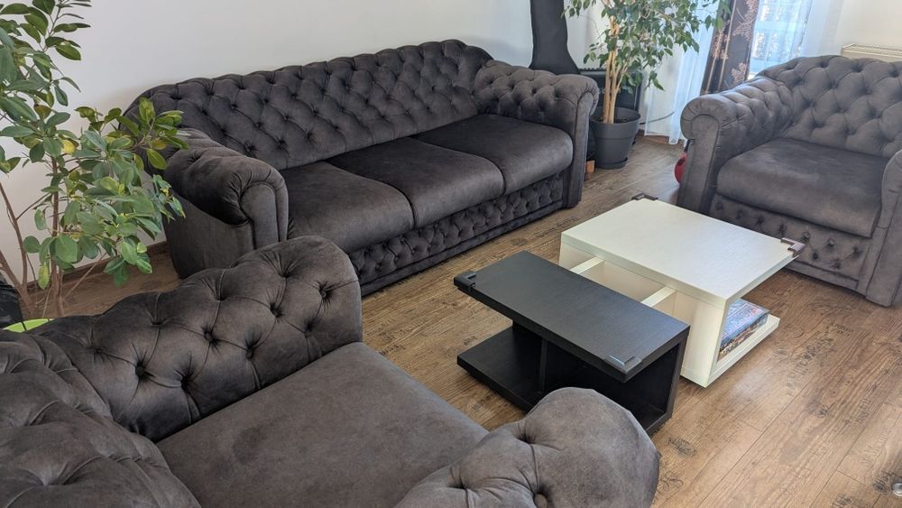 Recondiționări tapițerie