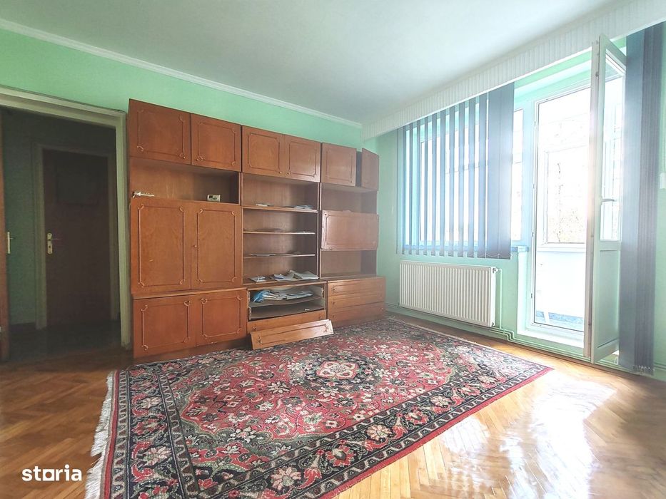 Apartament 2 camere Craiovei, confort 1, centrala termica — fotografia 1